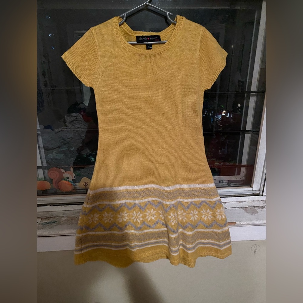 derek heart. dress